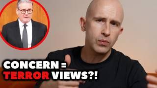 Free Speech at Risk More than EVER!