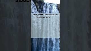 When Seeking God's Direction In Discernment #Shorts