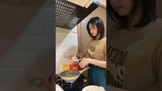 Catez masak telor #catez #viral