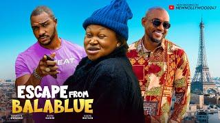 Escape From Balablue  - Ruth Kadiri, Eddie Watson, Kenneth Nwadike (Latest Nollywood Movie 2024)