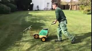 How to get a moss and weed free lawn | Lawn care UK