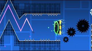 Best level! | Geometry Dash | Revolving (XXXL Layout) by Nikituber (me)