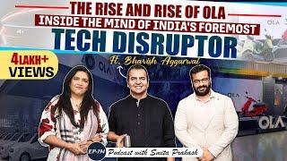 EP-194 | Artificial Intelligence, Ola Electric, Big Tech Monopolies & Religion ft. Bhavish Aggarwal