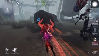 (Identity V)Forward 360 stun