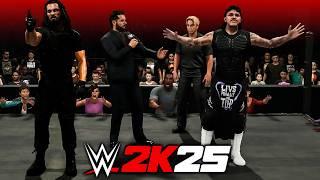 We Played WWE 2K25 NEW Match Type Early!