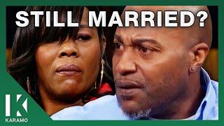 We're Engaged, But You're Still Married!? | KARAMO