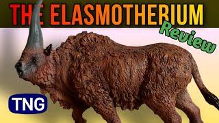 THIS IS UNBELIEVABLE!!! TNG Elasmotherium as you've never seen it before!!