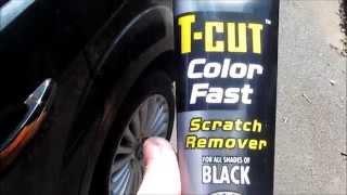 T Cut Colour Fast Scratch Remover