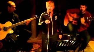 Fly Me To The Moon - Aggeliki Geobres & Metallaxis Acoustic