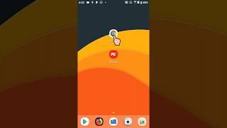 Android - How to Create the home screen shortcut of QRacing Web