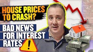 Property News UK December 2024 - House Prices Finally Starting To Crash?