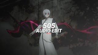 505 - laranesoul [edit audio]