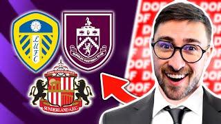 I Became a Director of Football to Realistically Rebuild Promoted Teams