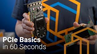 PCIe Basics in 60 Seconds