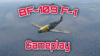 BF-109-F1 | War Thunder