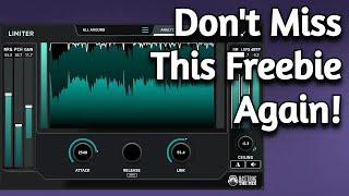 Again For Limited Time - 100% FREE Smart Limiter VST Plugin by Mastering The Mix - Install & Review