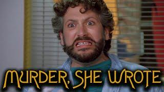 I Watched A Very Weird Episode of Murder, She Wrote.