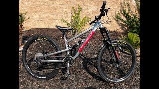 2021 Norco Fluid 2 24 inch (Review)