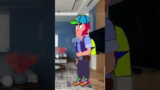 Когда кажется #shorts #рекомендации #brawlstars | Мойдодыр 228 СМЕШНЫЕ МОМЕНТЫ Бравл старс  ПРИКОЛЫ