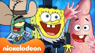 Губка Боб | 120 минут НОВЫХ серий "Губка Боб" | 2-часовая | @SpongeBobOfficial | Nick Cyrillic