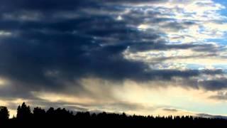 Clouds - Timelaps