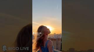 BIGO LIVE - Sunsets are proof that no matter what happens, every day will end beautifully.