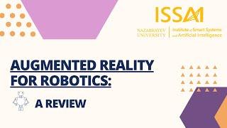 Augmented Reality for Robotics: A Review