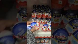 *SURPRISED*Kinder Joy HARRY POTTER | What did I get?... #kinderjoy #kinderjoyopening #harrypotter