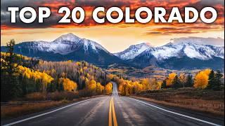 Top 20 Colorado Bucket List Hikes To Do in 2025