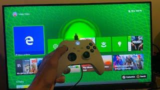 Xbox Series X/S: How to Fix Unresponsive Controller Not Working Tutorial! (Easy Method) 2023