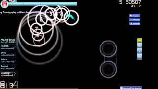 Osu! Akatsuki no Tsuki FC 217pp