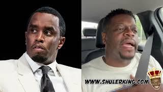 Shuler King - Diddy Is In More Trouble