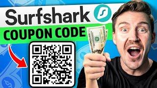 Best Surfshark Coupon Code 2025!  Get the LIMITED Surfshark discount!