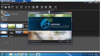 Download and Install Proshow Producer v.7 Full crack