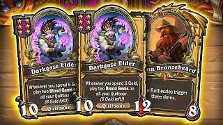 One of The BEST Games I've Ever Seen! @Slyders_HS | Hearthstone Battlegrounds