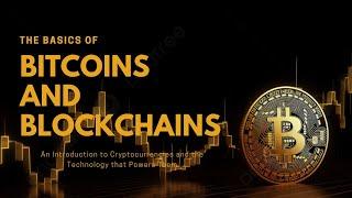 The Basics of Bitcoins and Blockchains #cryptocurrency #audiobook