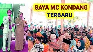 Gaya MC Kondang Terbaru