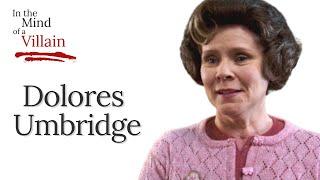 Why Dolores Umbridge Turned Evil