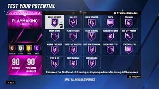 * NEW * NBA 2K20 - BADGE GLITCH AFTER PATCH TUTORIAL! ALL BADGES MAXED + ROOKIE DIFFICULTY