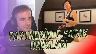 Göhkan Öner | Cinsel Organ Büyüklüğüne Göre Yataktaki Pozisyonları İzliyor (İnci ve İlişkiler)