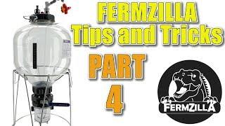 FermZilla - Hints and Tips #4 - Leak testing #2 - Removing Lid