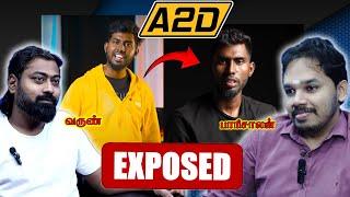 A2D Nandha Scam | Paari Saalan and Varun Tamil podcast