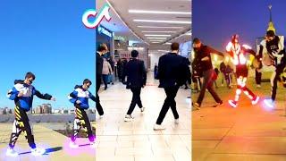 BEST |tuzelitydance| TikTok Shuffle Dance Compilation- With |Meg & Dia - Monster|