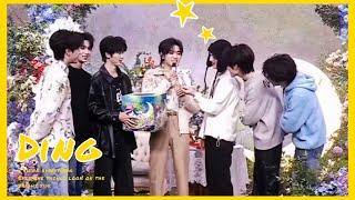 【TNT時代少年團  丁程鑫】宋亞軒21歲生日直播 丁程鑫cut【Ding ChengXin】