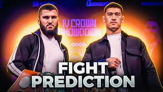 Artur Beterbiev vs Dmitry Bivol Fight Prediction