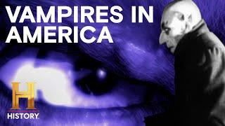 MonsterQuest: Blood-Sucking Vampires Lurking in America *2 Hour Marathon*