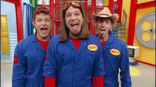 Imagination Movers We Can Work Together