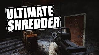 Escape From Tarkov: Ultimate Shredder