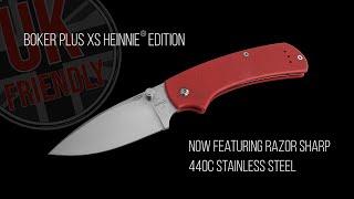 Boker Plus XS Heinnie® Edition