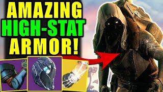 Destiny 2: GET HIGH-STAT ARMOR NOW! | Xur Location & Inventory (Oct. 1 to 4)
